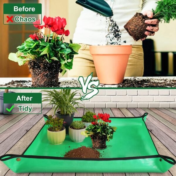 Waterproof Repotting Mat - Image 3