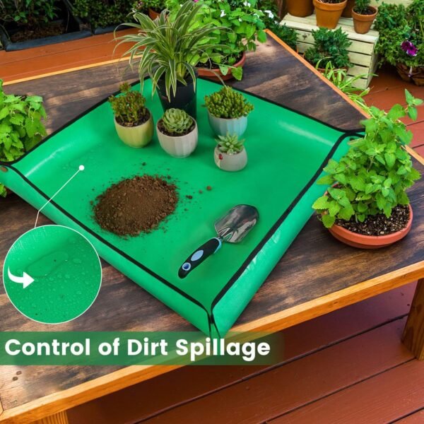 Waterproof Repotting Mat - Image 2